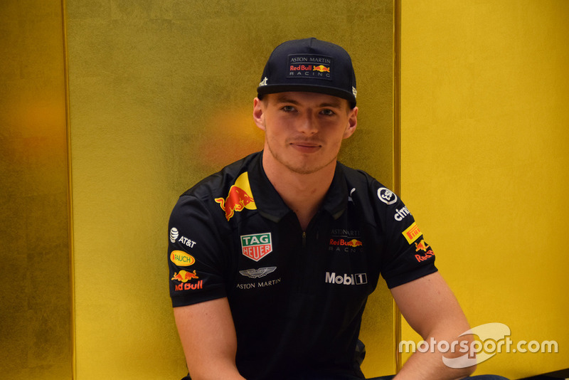Макс Ферстаппен, Red Bull Racing