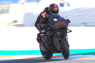 Jorge Lorenzo, Repsol Honda Team