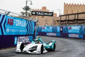Tom Dillmann, NIO Formula E Team, NIO Sport 004 