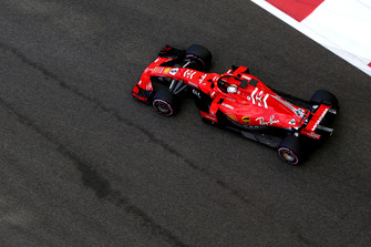 Sebastian Vettel, Ferrari SF71H
