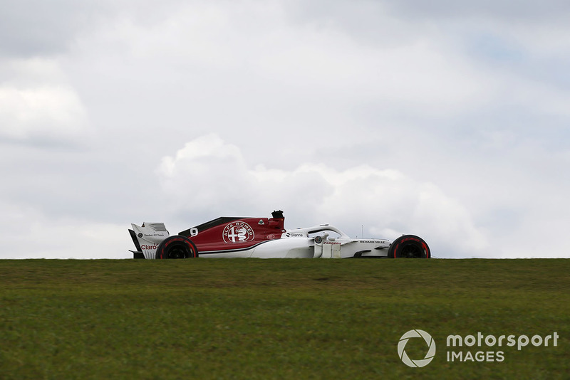 Marcus Ericsson, Sauber C37