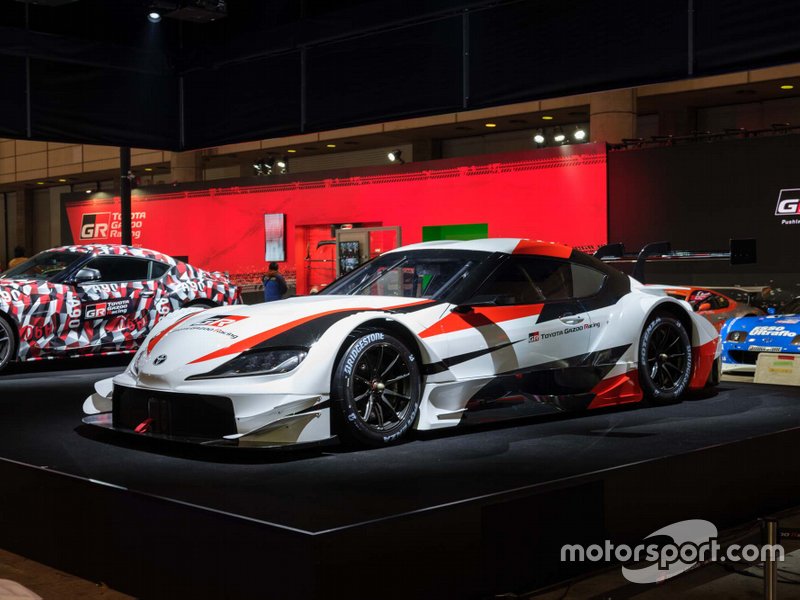 GR Supra Super GT Concept