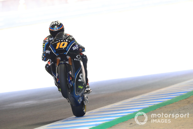 Luca Marini, Sky Racing Team VR46