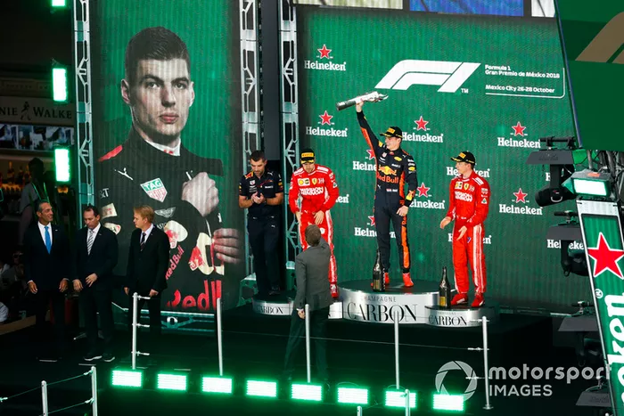 2018 - Max Verstappen