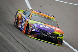 Kyle Busch, Joe Gibbs Racing, Toyota Camry M&M's Halloween