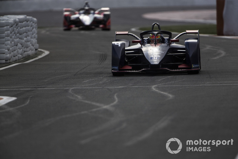 Robin Frijns, Envision Virgin Racing, Audi e-tron FE05