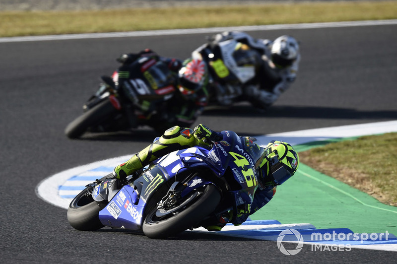 Valentino Rossi, Yamaha Factory Racing