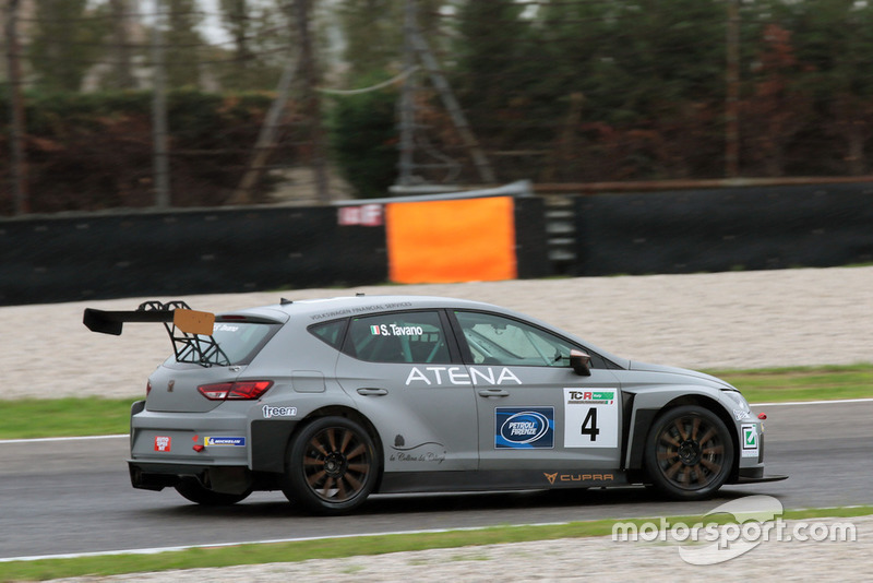 Salvatore Tavano, Cupra Leon TCR SEQ