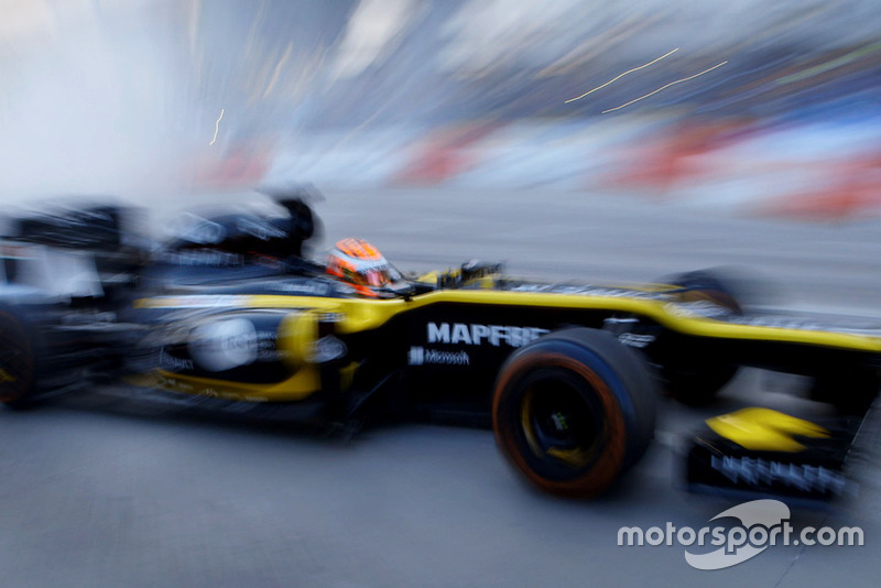Jack Aitken, Renault F1 Team