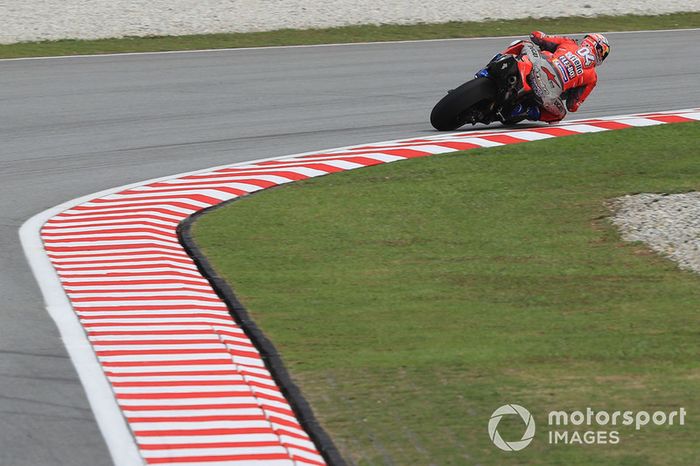 Andrea Dovizioso, Ducati Team