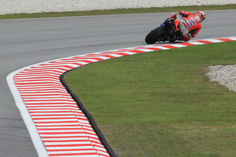 Andrea Dovizioso, Ducati Team