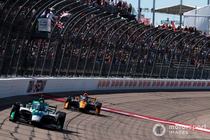 Patricio O'Ward, Arrow McLaren SP Chevrolet