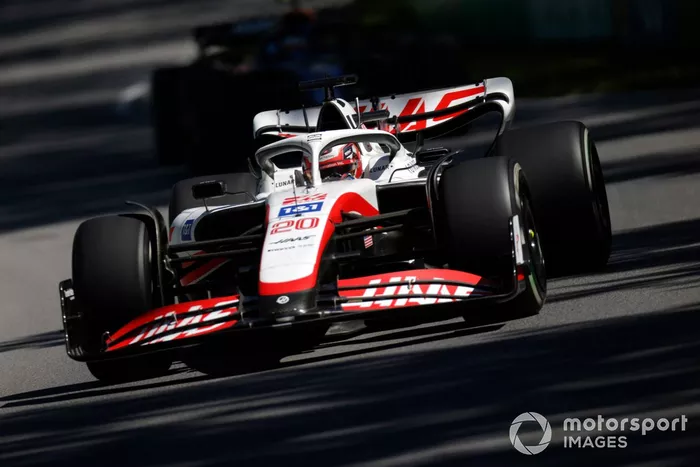 Kevin Magnussen: 7 puan