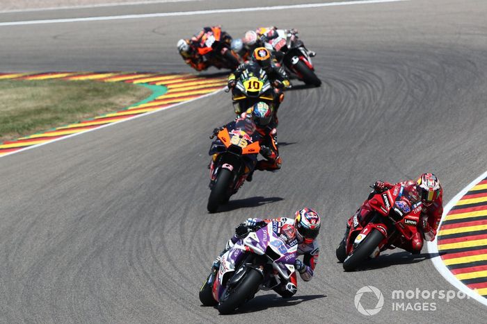 Jorge Martín, Pramac Racing 