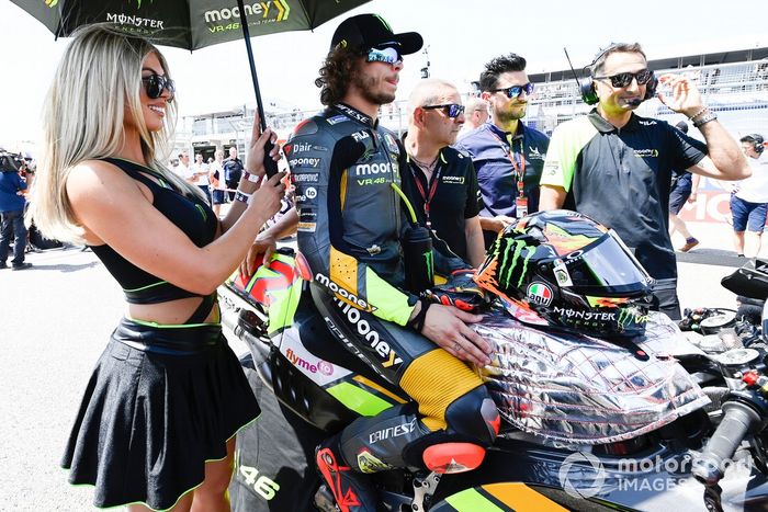 Marco Bezzecchi, VR46 Racing Team