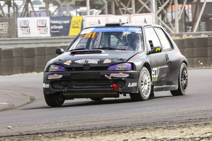 Mistrzostwa Polski Rallycross