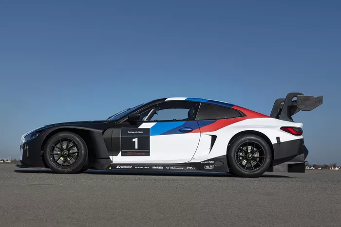 BMW M4 GT3  