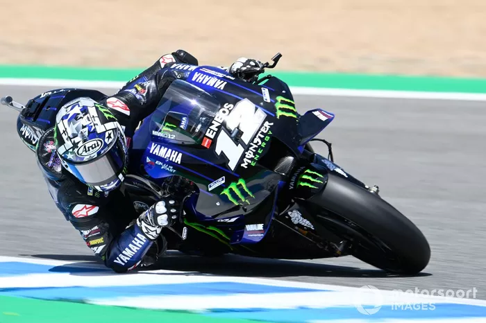 Maverick Viñales, Yamaha Factory Racing
