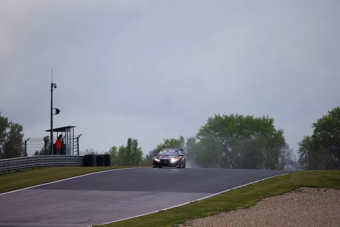 Martin Ryba, Brutal Fish Racing Team, Honda Civic Type R TCR
