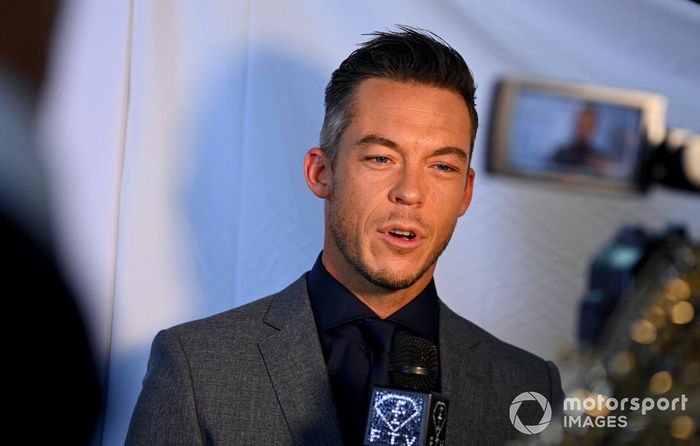 Andre Lotterer, Tag Heuer Porsche