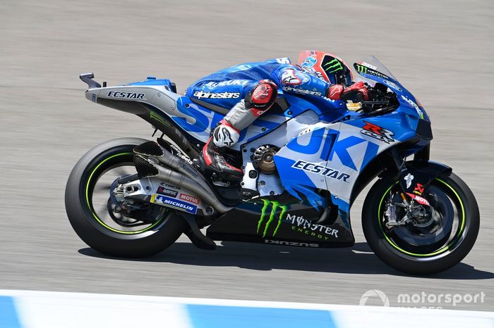Alex Rins, Team Suzuki MotoGP