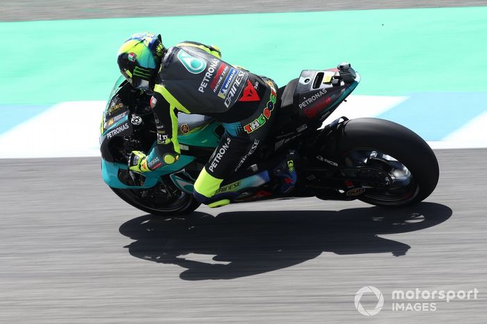 Valentino Rossi, Petronas Yamaha SRT