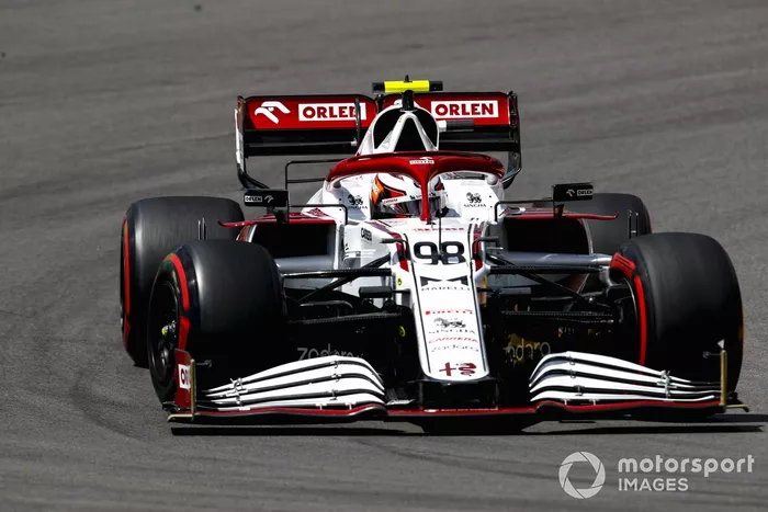 Callum Ilott, Alfa Romeo Racing C41