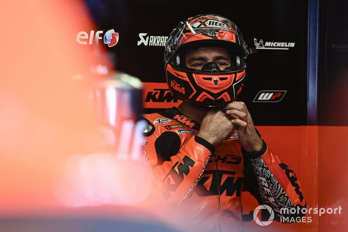Danilo Petrucci, KTM Tech3