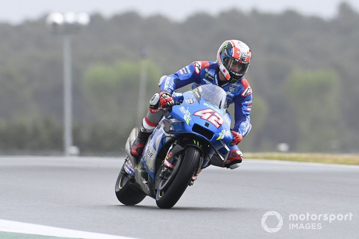Alex Rins, Team Suzuki MotoGP