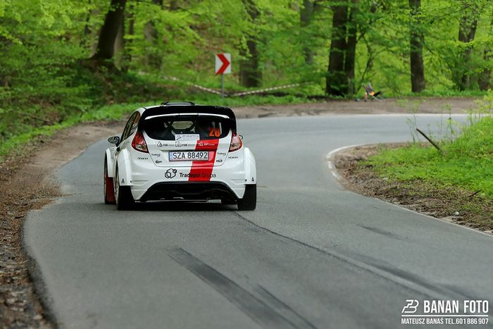 Testy Stec Motorsport