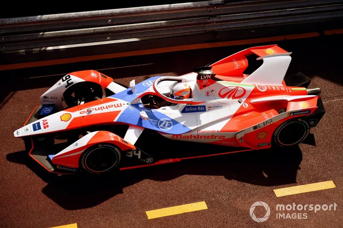 Alex Lynn, Mahindra Racing, M7Electro