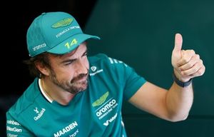 Las mejores imágenes del jueves del GP de Hungría de F1 2025