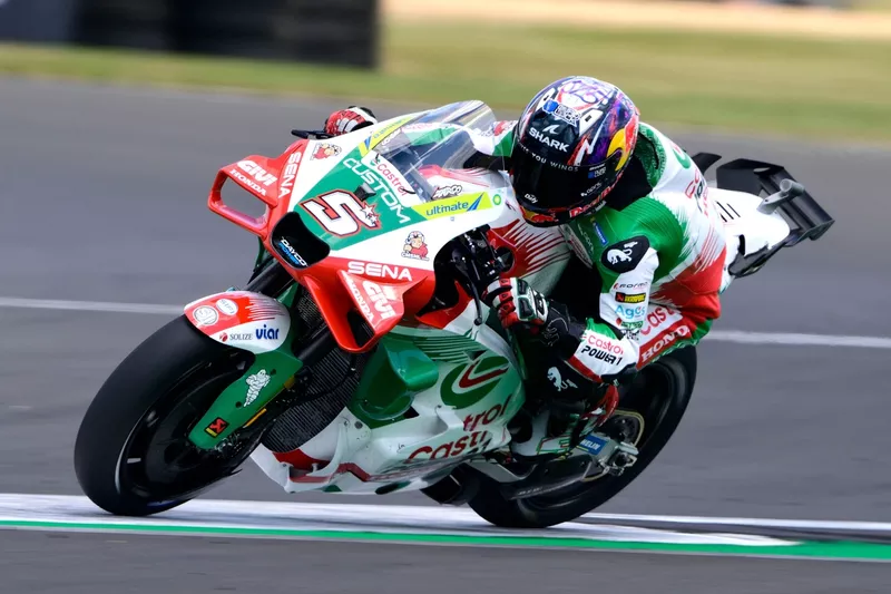 Johann Zarco, LCR Team