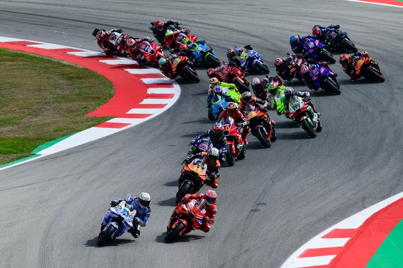 Marc Marquez, équipe Ducati