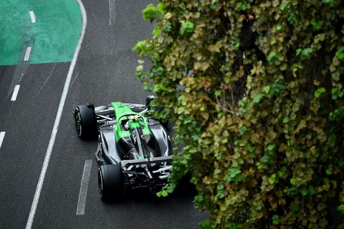 Gabriel Bortoleto, Sauber