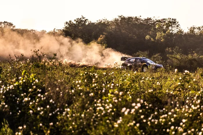Grégoire Munster, Louis Louka, M-Sport Ford World Rally Team Ford Puma Rally1