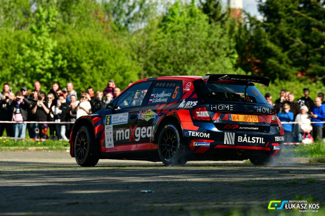 Rajd Świdnicki 2025