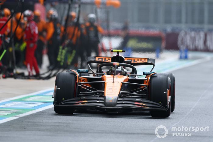 Lando Norris, McLaren