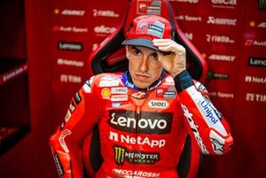 Marc Marquez, Ducati Team