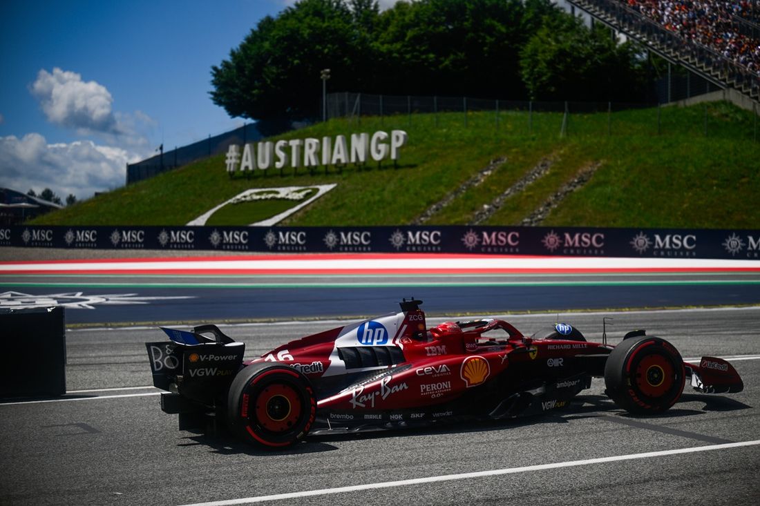 Grand Prix Austrii 2025