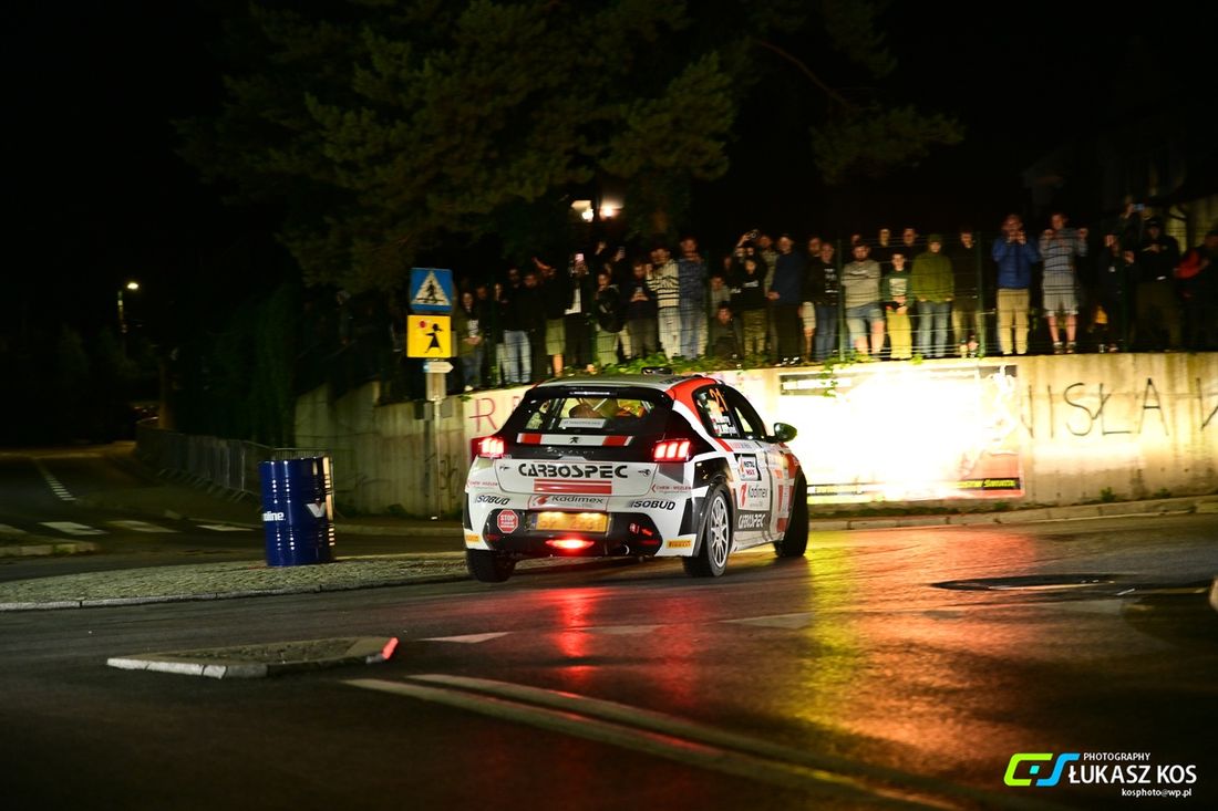 Valvoline Rajd Małopolski 2025