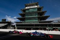 Otwarty test Indy 500 2025