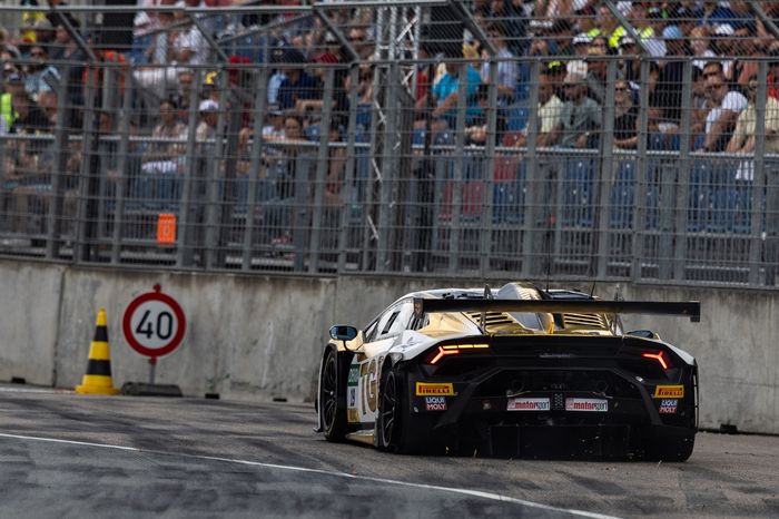 Luca Engstler, Grasser Racing Team Lamborghini Huracán EVO GT3
