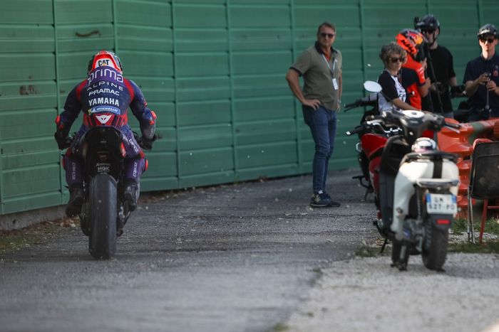 Джек Миллер, Pramac Racing
