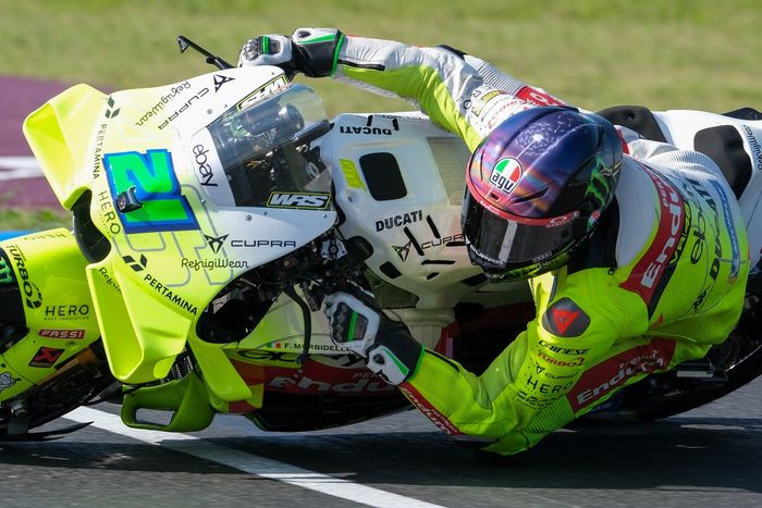 Франко Морбиделли, VR46 Racing Team