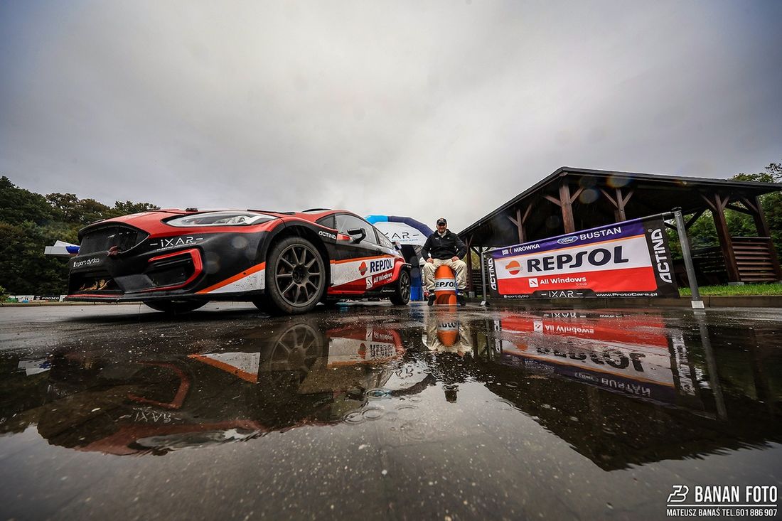 Rajd Nyski 2025 Testy