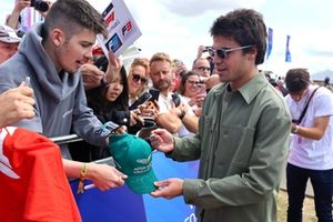 Lance Stroll, Aston Martin Racing