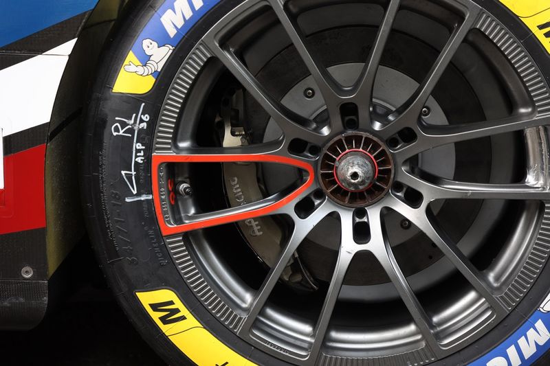 #35 Alpine Endurance Team Alpine A424: Paul-Loup Chatin, Ferdinand Habsburg, Charles Milesi