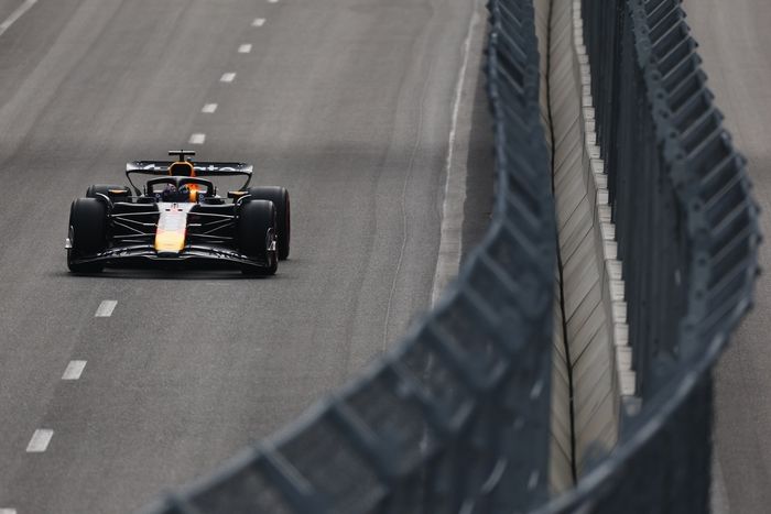 Max Verstappen, Red Bull Racing