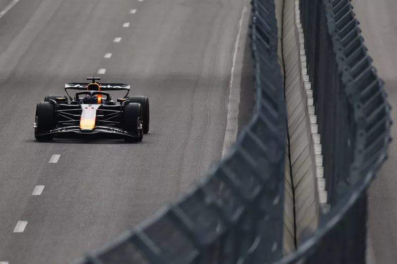 Max Verstappen, Red Bull Racing